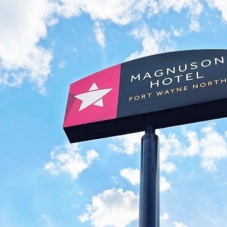 Magnuson Hotel Fort Wayne North - Coliseum Екстер'єр фото